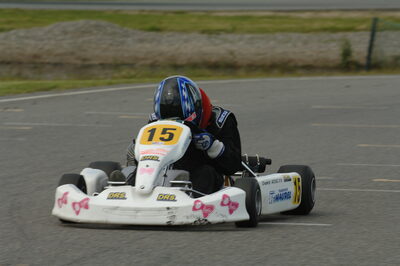 04/05/2008 : 3ème manche du Championnat Régional Midi-Pyrénées à Muret (Photos Patrick Lascombes) 2008 — karting