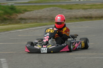 04/05/2008 : 3ème manche du Championnat Régional Midi-Pyrénées à Muret (Photos Patrick Lascombes) 2008 — karting