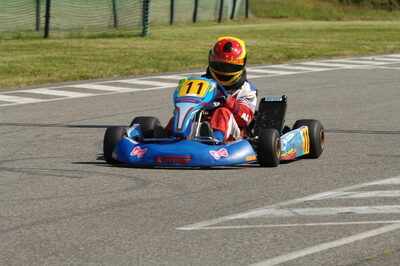 04/05/2008 : 3ème manche du Championnat Régional Midi-Pyrénées à Muret (Photos Patrick Lascombes) 2008 — karting