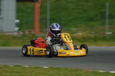 04/05/2008 : 3ème manche du Championnat Régional Midi-Pyrénées à Muret (Photos Patrick Lascombes) 2008 — karting