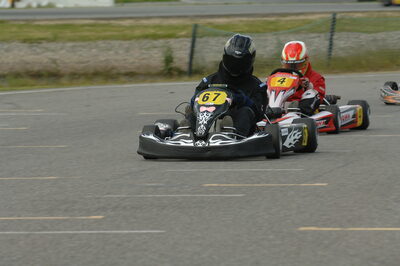 04/05/2008 : 3ème manche du Championnat Régional Midi-Pyrénées à Muret (Photos Patrick Lascombes) 2008 — karting