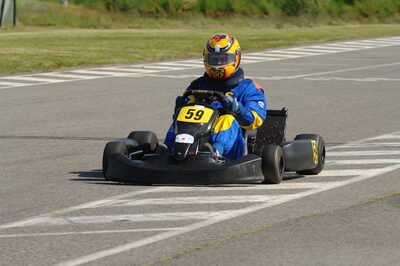 04/05/2008 : 3ème manche du Championnat Régional Midi-Pyrénées à Muret (Photos Patrick Lascombes) 2008 — karting