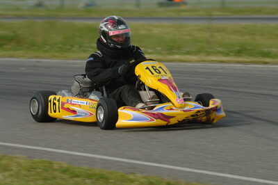 04/05/2008 : 3ème manche du Championnat Régional Midi-Pyrénées à Muret (Photos Patrick Lascombes) 2008 — karting