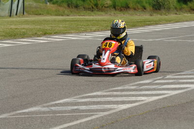 04/05/2008 : 3ème manche du Championnat Régional Midi-Pyrénées à Muret (Photos Patrick Lascombes) 2008 — karting