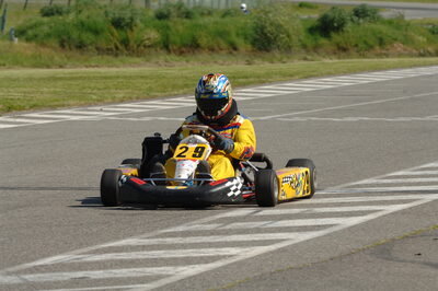 04/05/2008 : 3ème manche du Championnat Régional Midi-Pyrénées à Muret (Photos Patrick Lascombes) 2008 — karting