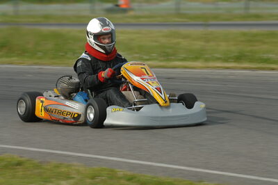 04/05/2008 : 3ème manche du Championnat Régional Midi-Pyrénées à Muret (Photos Patrick Lascombes) 2008 — karting