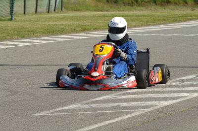 04/05/2008 : 3ème manche du Championnat Régional Midi-Pyrénées à Muret (Photos Patrick Lascombes) 2008 — karting