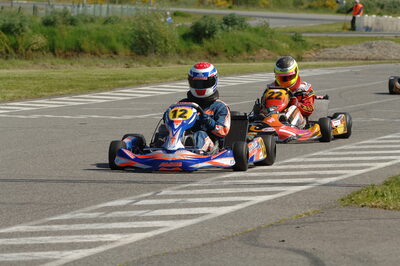 04/05/2008 : 3ème manche du Championnat Régional Midi-Pyrénées à Muret (Photos Patrick Lascombes) 2008 — karting