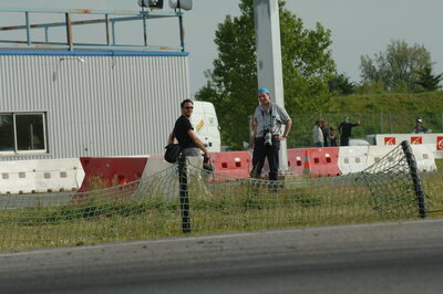 04/05/2008 : 3ème manche du Championnat Régional Midi-Pyrénées à Muret (Photos Patrick Lascombes) 2008 — karting
