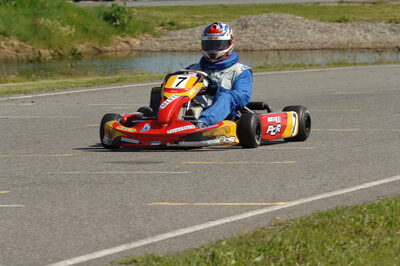04/05/2008 : 3ème manche du Championnat Régional Midi-Pyrénées à Muret (Photos Patrick Lascombes) 2008 — karting