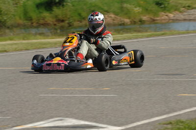 04/05/2008 : 3ème manche du Championnat Régional Midi-Pyrénées à Muret (Photos Patrick Lascombes) 2008 — karting