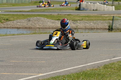 04/05/2008 : 3ème manche du Championnat Régional Midi-Pyrénées à Muret (Photos Patrick Lascombes) 2008 — karting