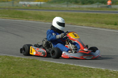 04/05/2008 : 3ème manche du Championnat Régional Midi-Pyrénées à Muret (Photos Patrick Lascombes) 2008 — karting
