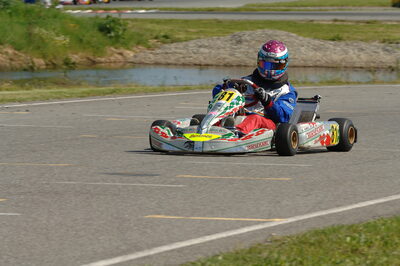 04/05/2008 : 3ème manche du Championnat Régional Midi-Pyrénées à Muret (Photos Patrick Lascombes) 2008 — karting
