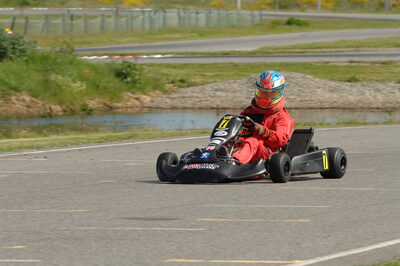 04/05/2008 : 3ème manche du Championnat Régional Midi-Pyrénées à Muret (Photos Patrick Lascombes) 2008 — karting