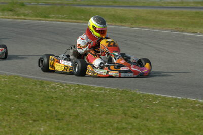 04/05/2008 : 3ème manche du Championnat Régional Midi-Pyrénées à Muret (Photos Patrick Lascombes) 2008 — karting