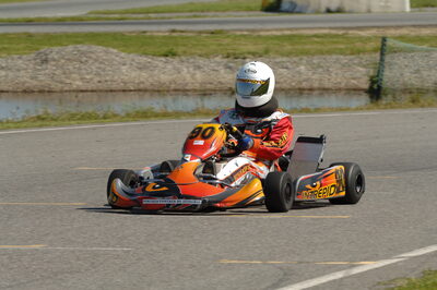 04/05/2008 : 3ème manche du Championnat Régional Midi-Pyrénées à Muret (Photos Patrick Lascombes) 2008 — karting