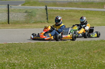 04/05/2008 : 3ème manche du Championnat Régional Midi-Pyrénées à Muret (Photos Patrick Lascombes) 2008 — karting