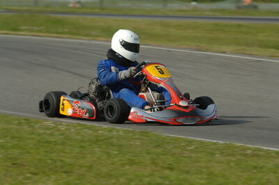 04/05/2008 : 3ème manche du Championnat Régional Midi-Pyrénées à Muret (Photos Patrick Lascombes) 2008 — karting