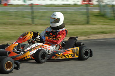 04/05/2008 : 3ème manche du Championnat Régional Midi-Pyrénées à Muret (Photos Patrick Lascombes) 2008 — karting