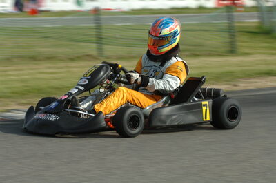 04/05/2008 : 3ème manche du Championnat Régional Midi-Pyrénées à Muret (Photos Patrick Lascombes) 2008 — karting