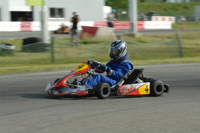04/05/2008 : 3ème manche du Championnat Régional Midi-Pyrénées à Muret (Photos Patrick Lascombes) 2008 — karting