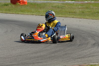04/05/2008 : 3ème manche du Championnat Régional Midi-Pyrénées à Muret (Photos Patrick Lascombes) 2008 — karting