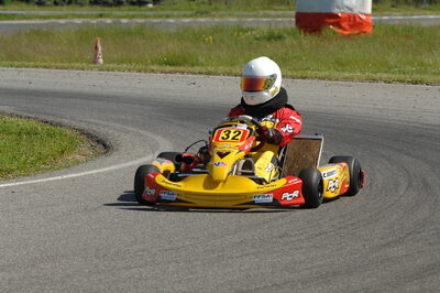 04/05/2008 : 3ème manche du Championnat Régional Midi-Pyrénées à Muret (Photos Patrick Lascombes) 2008 — karting