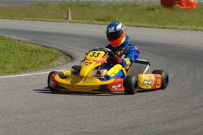 04/05/2008 : 3ème manche du Championnat Régional Midi-Pyrénées à Muret (Photos Patrick Lascombes) 2008 — karting