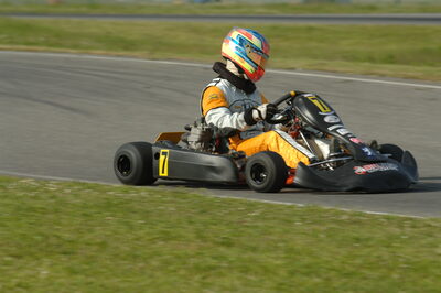 04/05/2008 : 3ème manche du Championnat Régional Midi-Pyrénées à Muret (Photos Patrick Lascombes) 2008 — karting