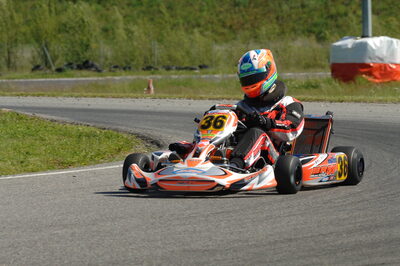 04/05/2008 : 3ème manche du Championnat Régional Midi-Pyrénées à Muret (Photos Patrick Lascombes) 2008 — karting