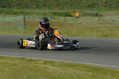 04/05/2008 : 3ème manche du Championnat Régional Midi-Pyrénées à Muret (Photos Patrick Lascombes) 2008 — karting