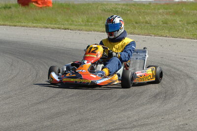 04/05/2008 : 3ème manche du Championnat Régional Midi-Pyrénées à Muret (Photos Patrick Lascombes) 2008 — karting