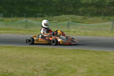 04/05/2008 : 3ème manche du Championnat Régional Midi-Pyrénées à Muret (Photos Patrick Lascombes) 2008 — karting