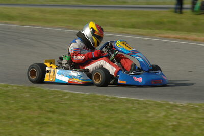 04/05/2008 : 3ème manche du Championnat Régional Midi-Pyrénées à Muret (Photos Patrick Lascombes) 2008 — karting