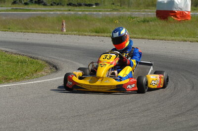 04/05/2008 : 3ème manche du Championnat Régional Midi-Pyrénées à Muret (Photos Patrick Lascombes) 2008 — karting