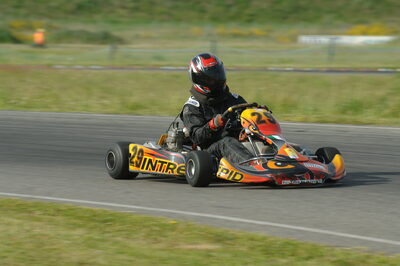 04/05/2008 : 3ème manche du Championnat Régional Midi-Pyrénées à Muret (Photos Patrick Lascombes) 2008 — karting