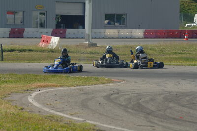 04/05/2008 : 3ème manche du Championnat Régional Midi-Pyrénées à Muret (Photos Patrick Lascombes) 2008 — karting