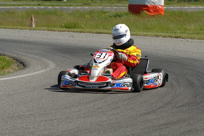 04/05/2008 : 3ème manche du Championnat Régional Midi-Pyrénées à Muret (Photos Patrick Lascombes) 2008 — karting