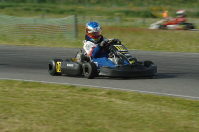 04/05/2008 : 3ème manche du Championnat Régional Midi-Pyrénées à Muret (Photos Patrick Lascombes) 2008 — karting