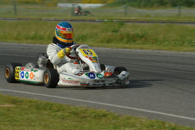 04/05/2008 : 3ème manche du Championnat Régional Midi-Pyrénées à Muret (Photos Patrick Lascombes) 2008 — karting
