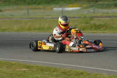 04/05/2008 : 3ème manche du Championnat Régional Midi-Pyrénées à Muret (Photos Patrick Lascombes) 2008 — karting
