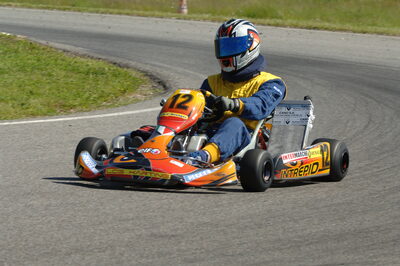 04/05/2008 : 3ème manche du Championnat Régional Midi-Pyrénées à Muret (Photos Patrick Lascombes) 2008 — karting