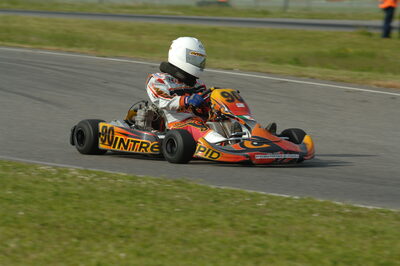 04/05/2008 : 3ème manche du Championnat Régional Midi-Pyrénées à Muret (Photos Patrick Lascombes) 2008 — karting
