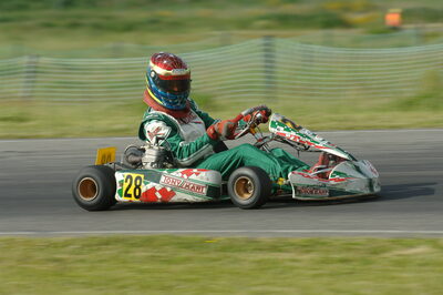 04/05/2008 : 3ème manche du Championnat Régional Midi-Pyrénées à Muret (Photos Patrick Lascombes) 2008 — karting
