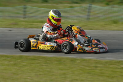 04/05/2008 : 3ème manche du Championnat Régional Midi-Pyrénées à Muret (Photos Patrick Lascombes) 2008 — karting