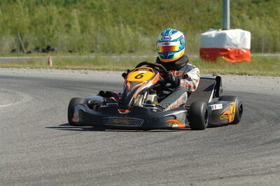 04/05/2008 : 3ème manche du Championnat Régional Midi-Pyrénées à Muret (Photos Patrick Lascombes) 2008 — karting