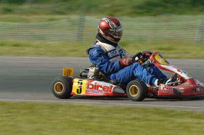 04/05/2008 : 3ème manche du Championnat Régional Midi-Pyrénées à Muret (Photos Patrick Lascombes) 2008 — karting