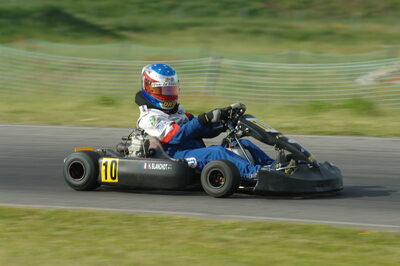 04/05/2008 : 3ème manche du Championnat Régional Midi-Pyrénées à Muret (Photos Patrick Lascombes) 2008 — karting