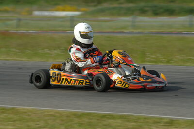 04/05/2008 : 3ème manche du Championnat Régional Midi-Pyrénées à Muret (Photos Patrick Lascombes) 2008 — karting